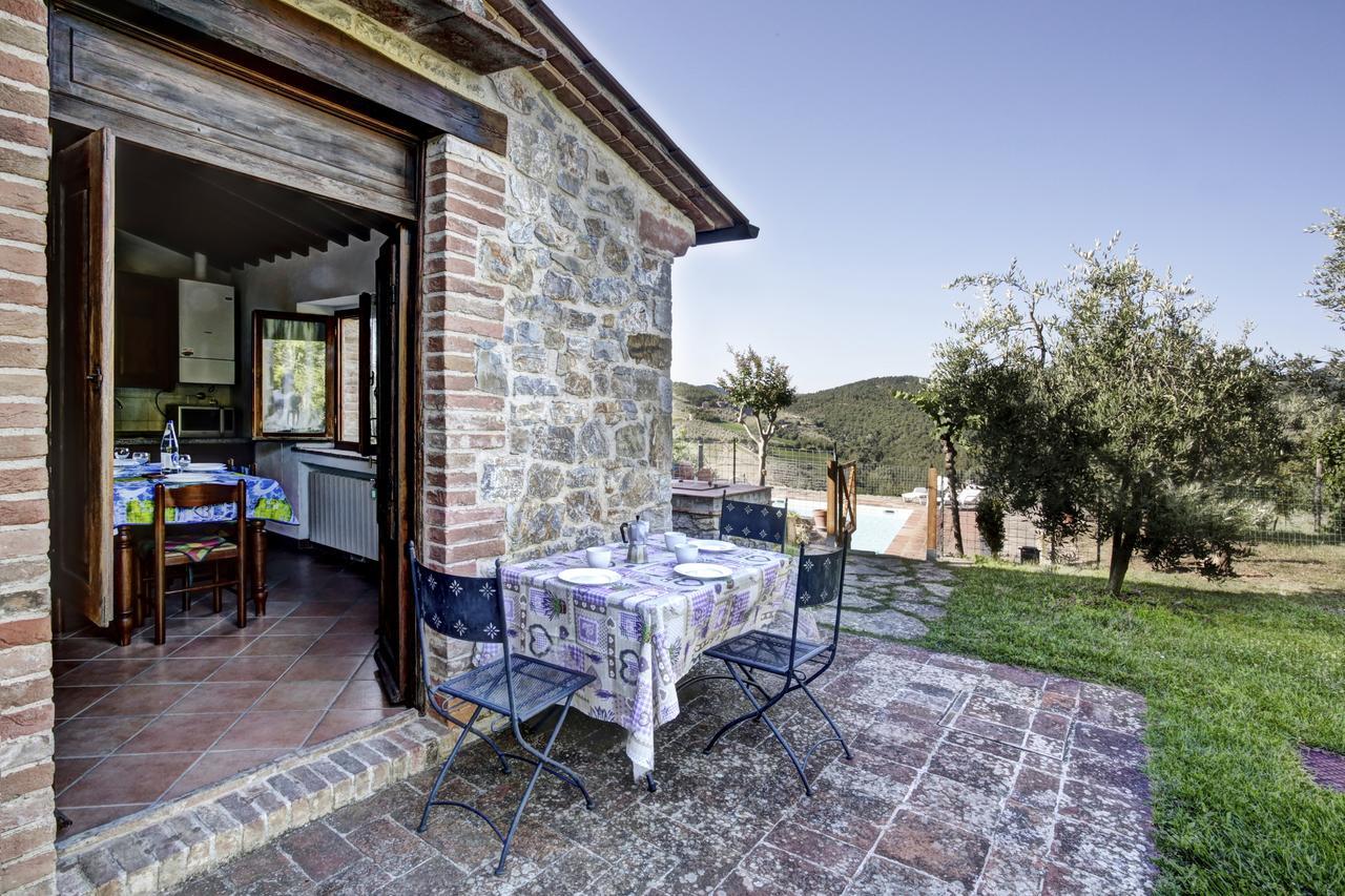 Tulipano Country Resort Gaiole in Chianti Luaran gambar
