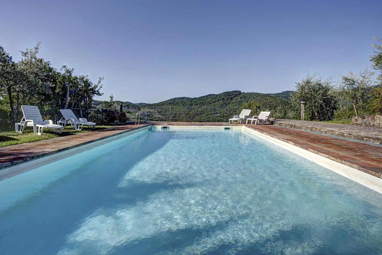 Tulipano Country Resort Gaiole in Chianti Luaran gambar