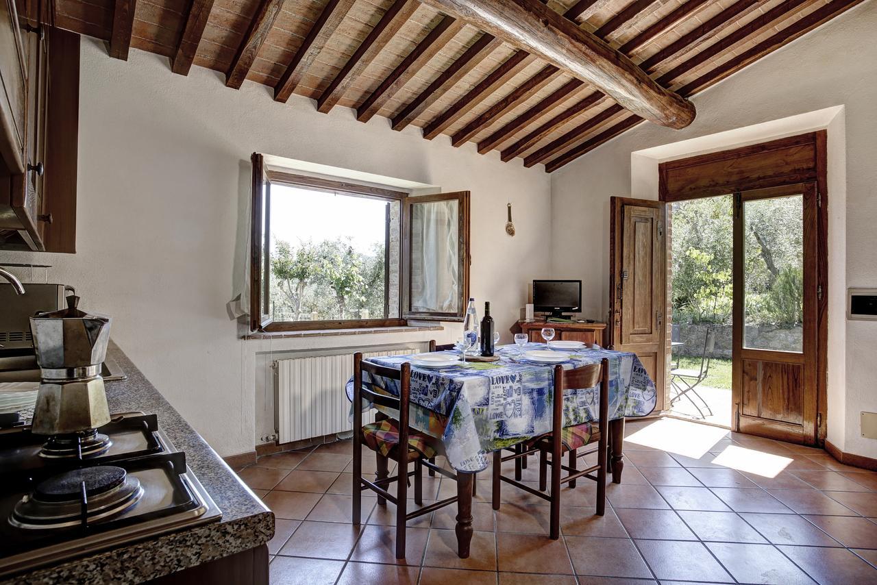 Tulipano Country Resort Gaiole in Chianti Luaran gambar