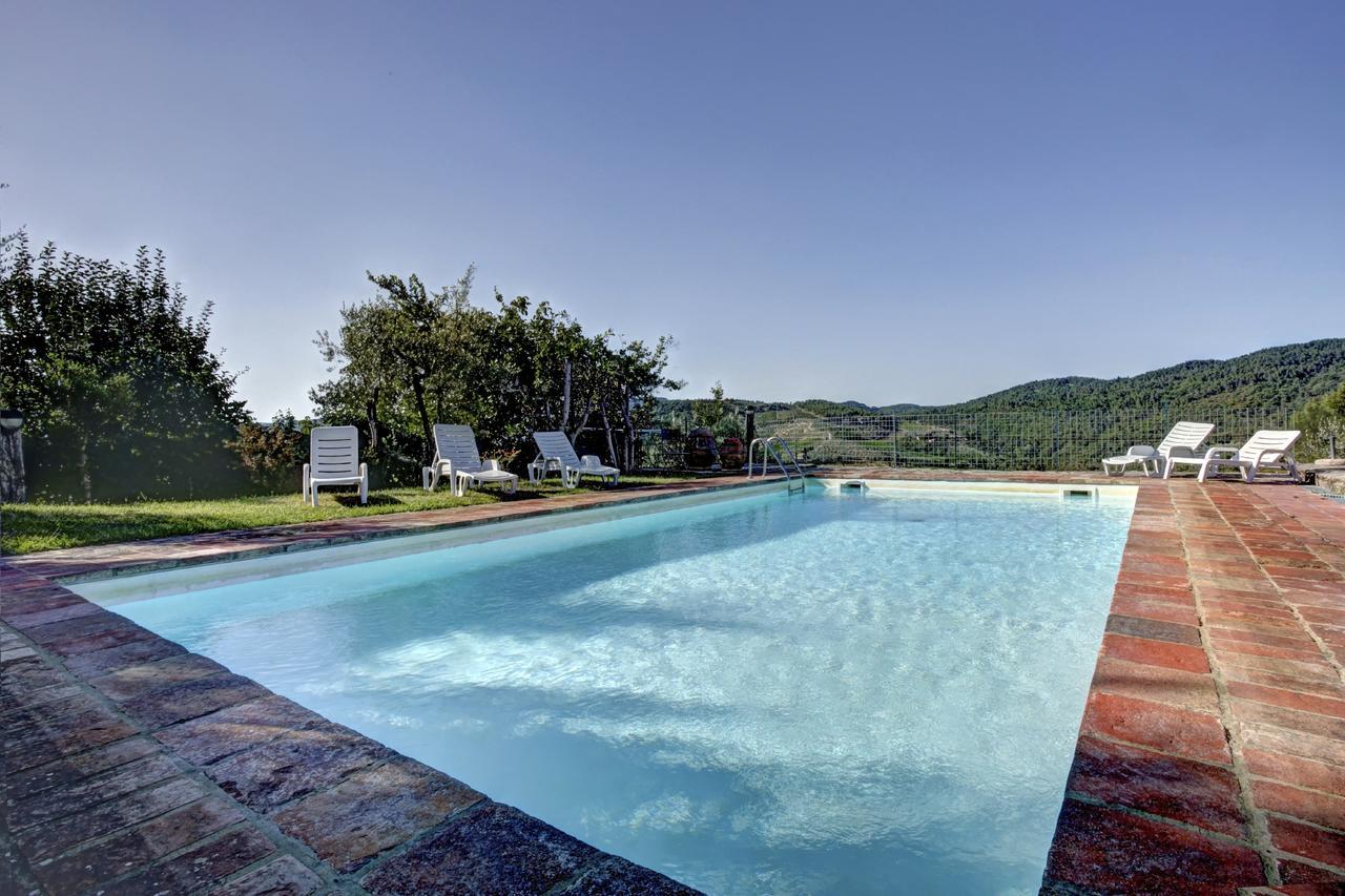 Tulipano Country Resort Gaiole in Chianti Luaran gambar