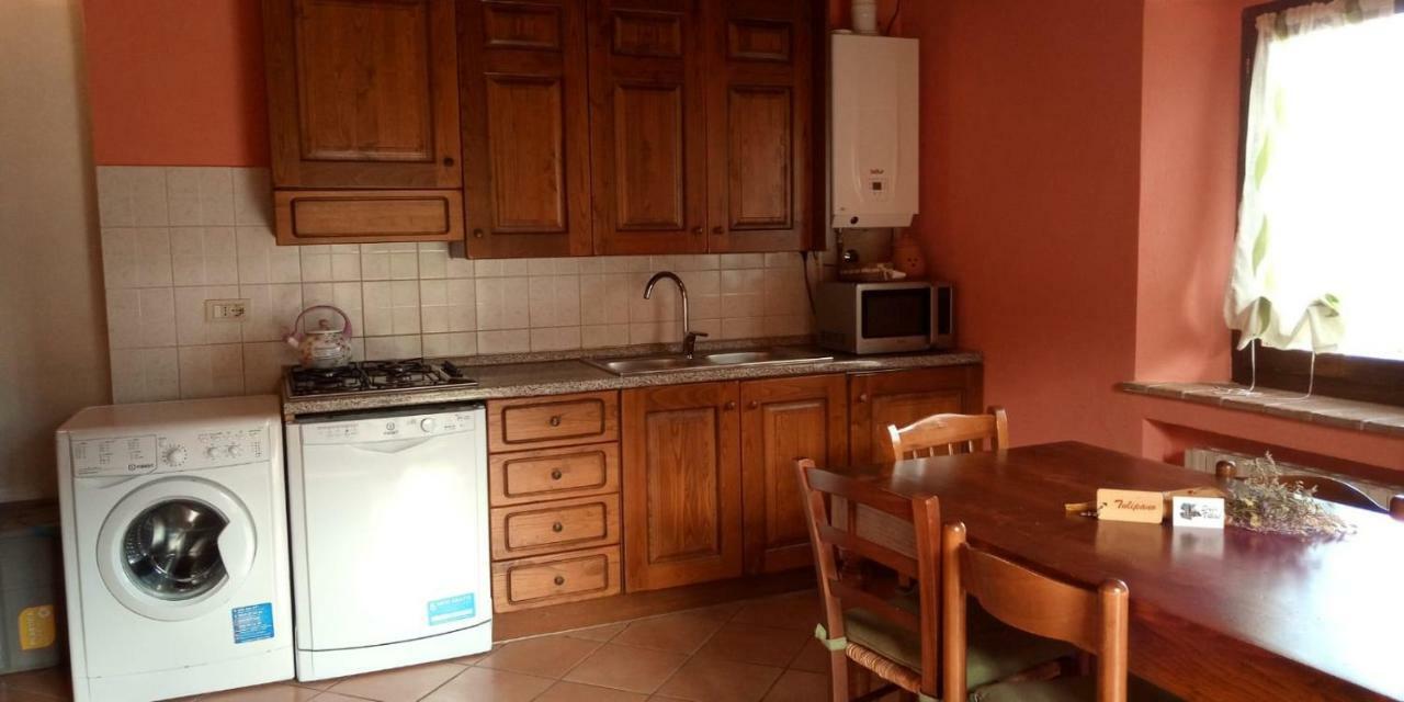 Tulipano Country Resort Gaiole in Chianti Luaran gambar