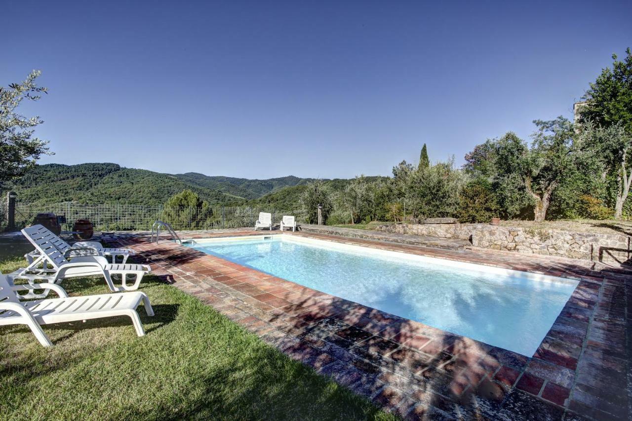 Tulipano Country Resort Gaiole in Chianti Luaran gambar
